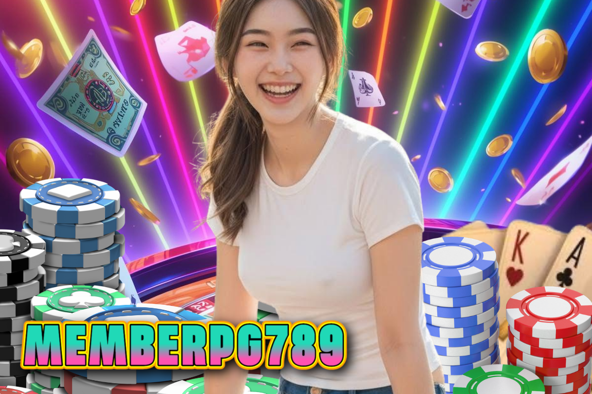 memberpg789 สล็อตแตกดี